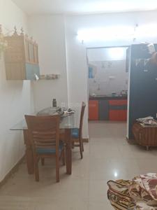 Hall Image of 700 Sq.ft 2 BHK Apartment / Flat for rent in Willows Twin Tower, Hinjawadi Pune for Rs. 23000