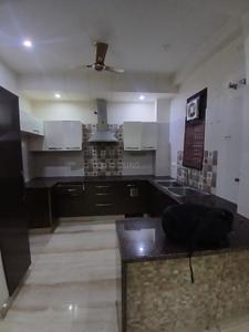 Kitchen Image of 1350 Sq.ft 2 BHK Builder Floor for rent in Sector 46 Gurgaon for Rs. 40000