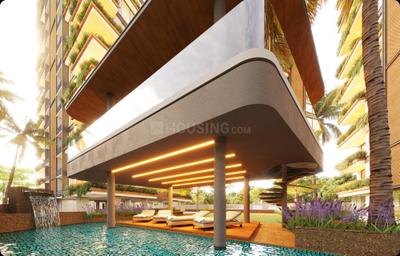Image of 3375 Sq.ft 4 BHK Apartment / Flat for sale in Rehvassa Sofitel, Sargasan, Gandhinagar for Rs. 15000000