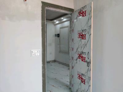 Bedroom Image of 900 Sq.ft 3 BHK Builder Floor for sale in Ved Vihar Ghaziabad for Rs. 3376000
