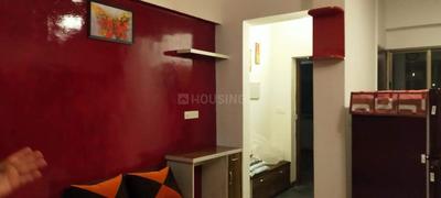 Bedroom Image of 1300 Sq.ft 2 BHK Apartment / Flat for sale in  Apollo DB City, Nipania Indore for Rs. 4800000