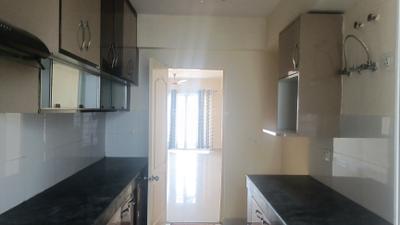 Kitchen Image of 1500 Sq.ft 3 BHK Apartment / Flat for sale in Paras Tierea, Sector 137 Noida for Rs. 15500000