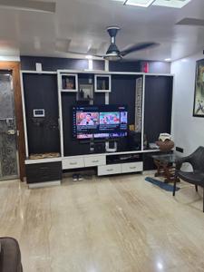 Hall Image of 1350 Sq.ft 4 BHK Builder Floor for sale in Laxmi Nagar New Delhi for Rs. 15500000