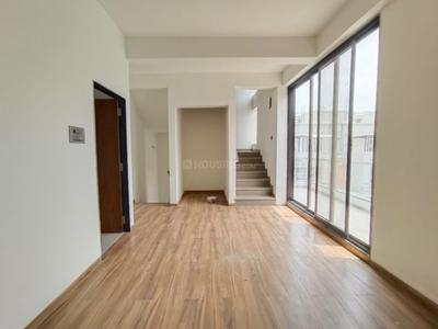 Bedroom Image of 1880 Sq.ft 4 BHK Villa for rent in Vihal Aranya One44 Villas, Bhayli Vadodara for Rs. 40000