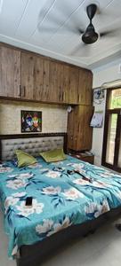 Bedroom Image of 1100 Sq.ft 3 BHK Apartment / Flat for sale in Sector 41 Gurgaon for Rs. 12500000