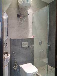 Common Bathroom Image of 1350 Sq.ft 3 BHK Builder Floor for sale in Paschim Vihar New Delhi for Rs. 27000000