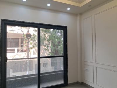 Bedroom Image of 1200 Sq.ft 3 BHK Builder Floor for sale in Paschim Vihar New Delhi for Rs. 22500000