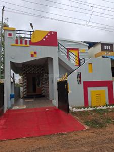 Image of 1200 Sq.ft 2 BHK Independent House for sale in Othakalmandapam, Coimbatore for Rs. 4900000
