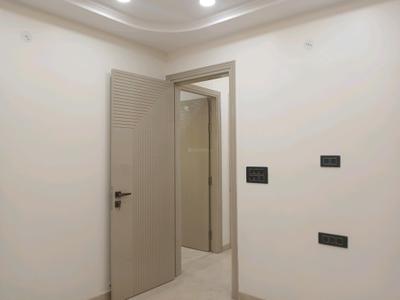 Bedroom Image of 1350 Sq.ft 3 BHK Builder Floor for rent in Ashok Nagar New Delhi for Rs. 45000