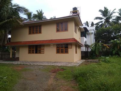 Image of 1000 Sq.ft 2 BHK Builder Floor for rent in Vellayil, Kozhikode for Rs. 20000