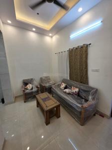 Hall Image of 500 Sq.ft 1 BHK Builder Floor for rent in Ramesh Nagar New Delhi for Rs. 19500