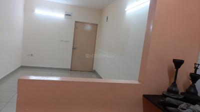 Kitchen Image of 910 Sq.ft 3 BHK Apartment / Flat for sale in Shapoorji Pallonji Shukhobrishti, New Town Kolkata for Rs. 6600000