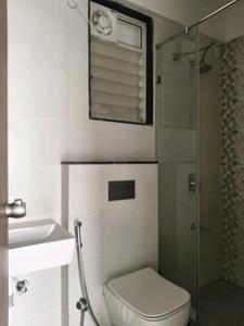 Bedroom Three Image of 1100 Sq.ft 3 BHK Apartment / Flat for sale in Siddh Amara, Bavdhan Pune for Rs. 14600000