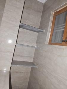 Kitchen Image of 1500 Sq.ft 3 BHK Builder Floor for rent in Indira Nagar Lucknow for Rs. 25000