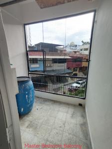 Balcony Image of 1024 Sq.ft 2 BHK Apartment / Flat for sale in Banjara Hills Hyderabad for Rs. 6500000
