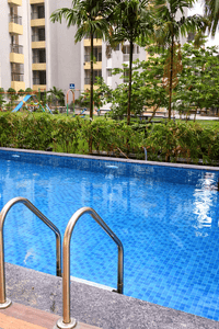 Image of 1186 Sq.ft 3 BHK Apartment / Flat for sale in Magnolia Skyview, Omarhati, Kolkata for Rs. 6000000