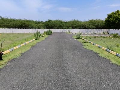 Image of 1296 Sq.ft Residential Plot / Land for sale in Siruseri, Chennai for Rs. 7128000