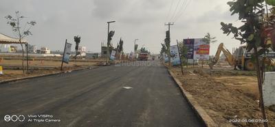 Image of 1000 Sq.ft Residential Plot / Land for sale in Chengalpattu, Chennai for Rs. 1350000