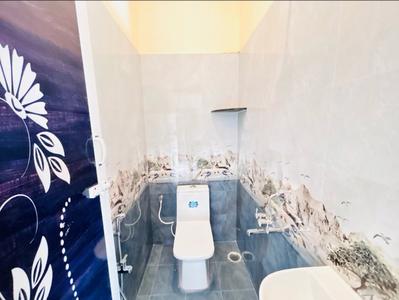 Bathroom Image of 2400 Sq.ft 4 BHK Independent House for sale in Kamal Vihar Raipur for Rs. 6580000