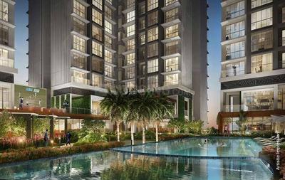 Image of 550 Sq.ft 1 BHK Apartment / Flat for sale in Dream Olympia, Bhandup West, Mumbai for Rs. 7198400