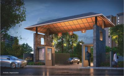 Image of 1100 Sq.ft 3 BHK Apartment / Flat for sale in Destination Mangalam Marvel, Charholi Budruk, Pune for Rs. 5400000