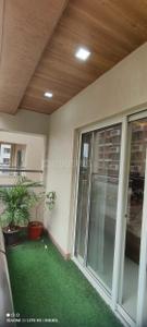 Balcony Image of 1124 Sq.ft 2 BHK Apartment / Flat for sale in Rahul Downtown, Punawale Pune for Rs. 10000000