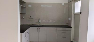 Kitchen Image of 900 Sq.ft 2 BHK Builder Floor for rent in Whitefield Bengaluru for Rs. 30000