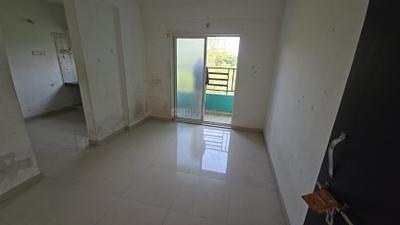 Living Room Image of 600 Sq.ft 1 BHK Apartment / Flat for sale in Warje Pune for Rs. 3500000
