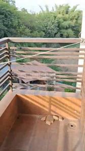 Balcony Image of 1600 Sq.ft 3 BHK Apartment / Flat for rent in Oshi The Address Premium, Silicon City Indore for Rs. 25000