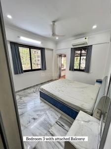 Bedroom Image of 2000 Sq.ft 3.5 BHK Independent House for rent in Chembur Mumbai for Rs. 175000