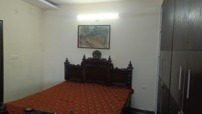 Bedroom Image of 1400 Sq.ft 3 BHK Builder Floor for sale in Dwarka Mor New Delhi for Rs. 4800000