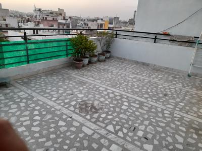 Balcony Image of 850 Sq.ft 1 BHK Apartment / Flat for sale in Durgapura Jaipur for Rs. 3000000
