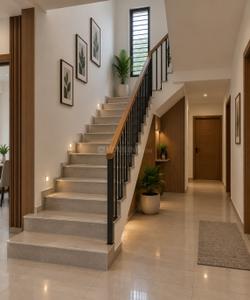 Image of 1500 Sq.ft 3 BHK Villa for sale in Naikkanal, Thrissur for Rs. 6050000