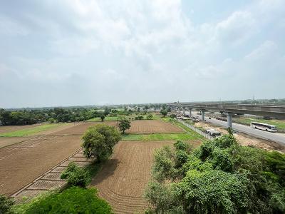 Image of 1116 Sq.ft 2 BHK Apartment / Flat for sale in Vasna, Ahmedabad for Rs. 5200000