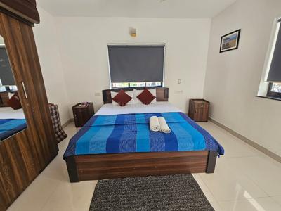 Bedroom Image of 807 Sq.ft 2 BHK Apartment / Flat for sale in Candolim Goa for Rs. 11000000