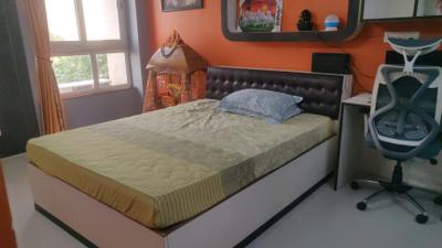 Image of 1055 Sq.ft 3 BHK Apartment / Flat for sale in Saakaar Orchid Greens, Mustafapur, Patna for Rs. 9500000