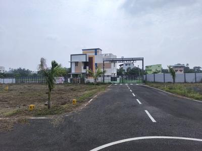 Image of 1000 Sq.ft Residential Plot / Land for sale in Thalakkudi, Tiruchirappalli for Rs. 1849000