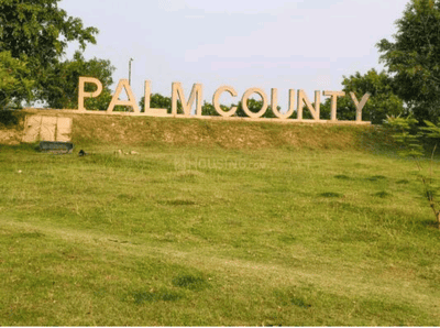 Image of 172 Sq.ft Residential Plot / Land for sale in Ansal Palm County, MDA, Meerut for Rs. 10500000