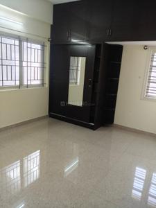 Bedroom Image of 1100 Sq.ft 2 BHK Apartment / Flat for rent in Kasturi Nagar Bengaluru for Rs. 36000