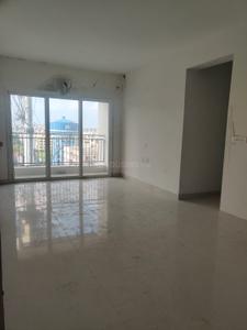 Hall Image of 1553 Sq.ft 3 BHK Apartment / Flat for sale in New Town Kolkata for Rs. 13000000