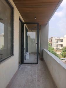 Bedroom Four Image of 2583 Sq.ft 4 BHK Builder Floor for sale in Green Field Colony Faridabad for Rs. 25500000