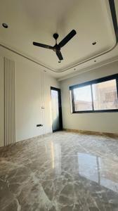 Bedroom Image of 1700 Sq.ft 3 BHK Builder Floor for sale in Inder Puri New Delhi for Rs. 36000000