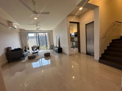Hall Image of 4500 Sq.ft 4 BHK Independent House for sale in Supreme Villagio, Somatane Pune for Rs. 26000000