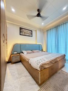 Bedroom Image of 1045 Sq.ft 3 BHK Apartment / Flat for sale in Sky Elegant, Gandhi Path West Jaipur for Rs. 6500000