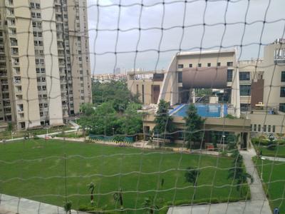 Image of 2021 Sq.ft 3.5 BHK Apartment / Flat for rent in The 3C Lotus Boulevard, Sector 100, Noida for Rs. 53000