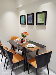 Hall Image of 625 Sq.ft 1 BHK Apartment / Flat for sale in P P Rugi Colonia, Ambernath West Ambernath for Rs. 2850000