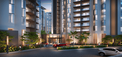 Image of 1157 Sq.ft 2 BHK Apartment / Flat for sale in Kasturi Eon Homes, Hinjawadi Phase 3, Pune for Rs. 13200000