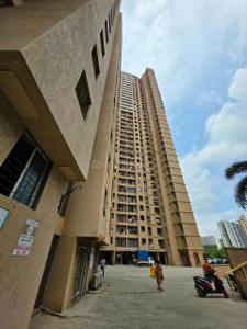 Building Image of 1006 Sq.ft 2 BHK Apartment / Flat for sale in DSS Mahavir Kalpavruksha, Kasarvadavali Thane for Rs. 11000000