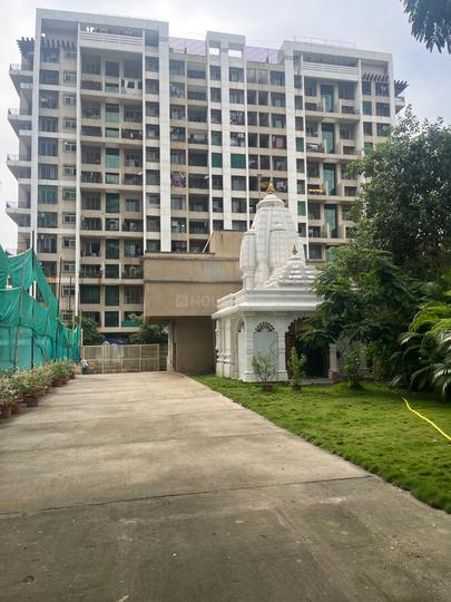 Badlapur East Building 1