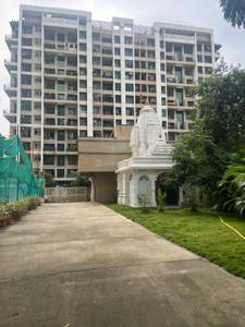 Image of 960 Sq.ft 2 BHK Apartment / Flat for sale in Mohan Willows III, Badlapur East, Badlapur for Rs. 4050000